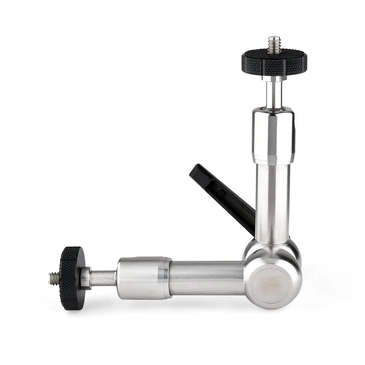 11-Inch Stainless Steel Articulating Magic Arm | Adjustable Friction | 7 Inch