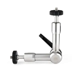 11-Inch Stainless Steel Articulating Magic Arm | Adjustable Friction | 7 Inch