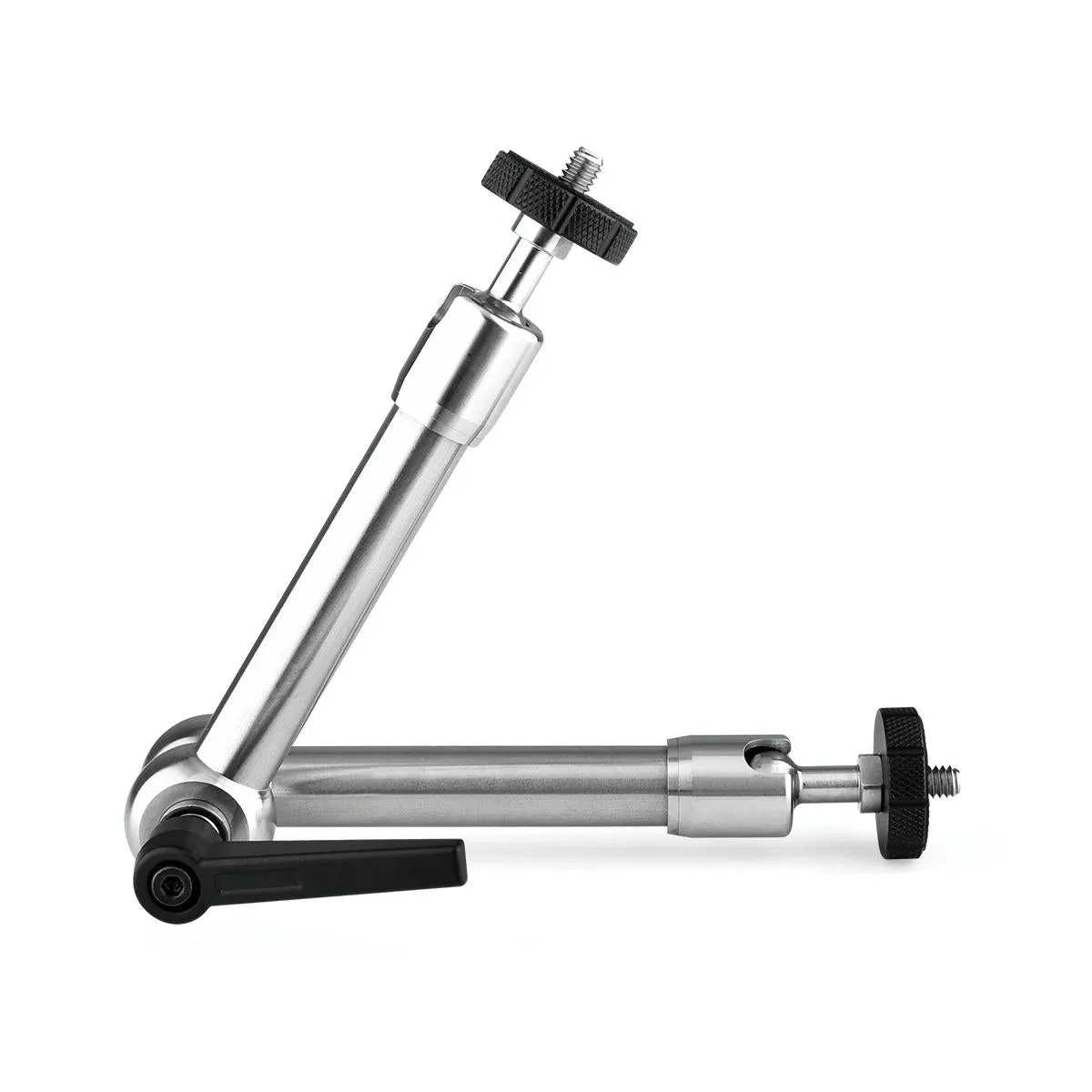 11-Inch Stainless Steel Articulating Magic Arm | Adjustable Friction | 7 Inch