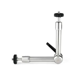 11-Inch Stainless Steel Articulating Magic Arm | With Adjustable Friction | 11 Inch