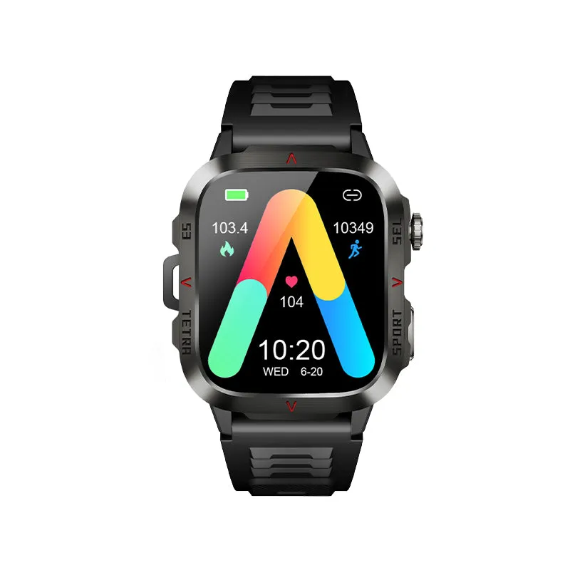 Aolon Watch Tetra S3