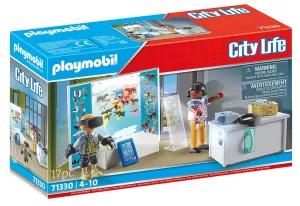 City Life Virtual Classroom