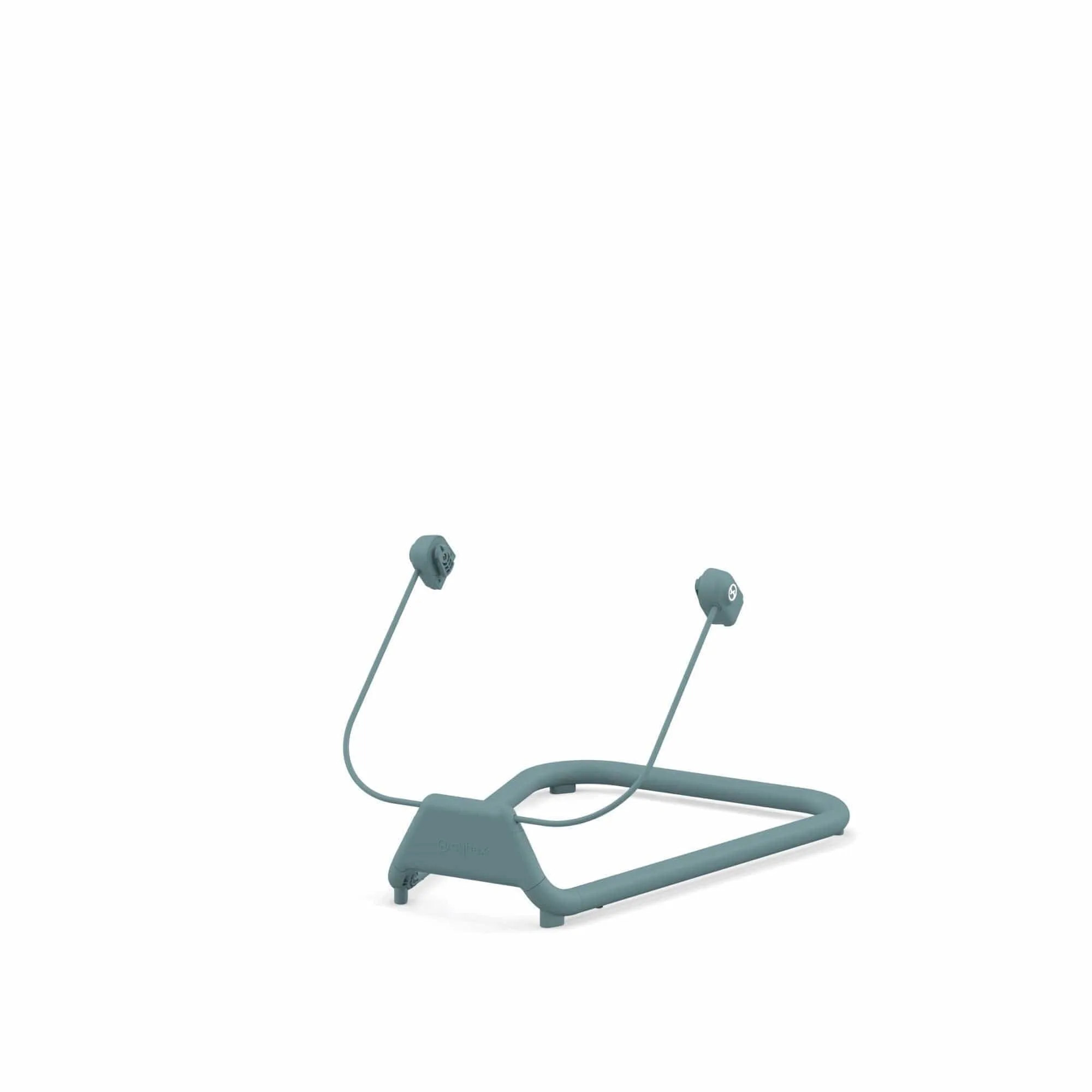 Cybex LEMO Bouncer Stand - Stone Blue