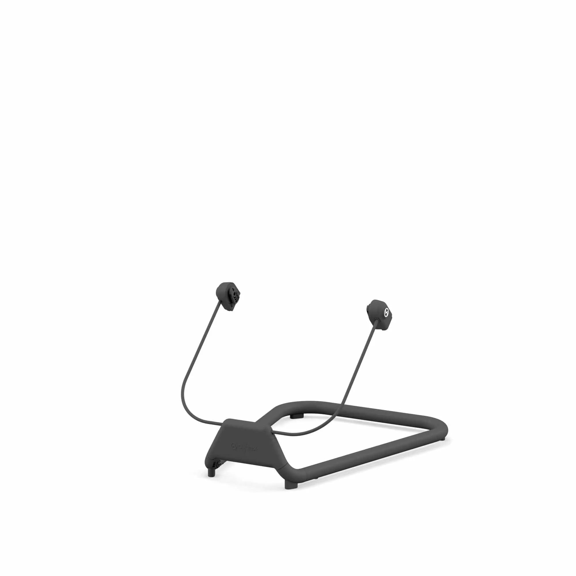 Cybex LEMO Bouncer Stand - Stunning Black