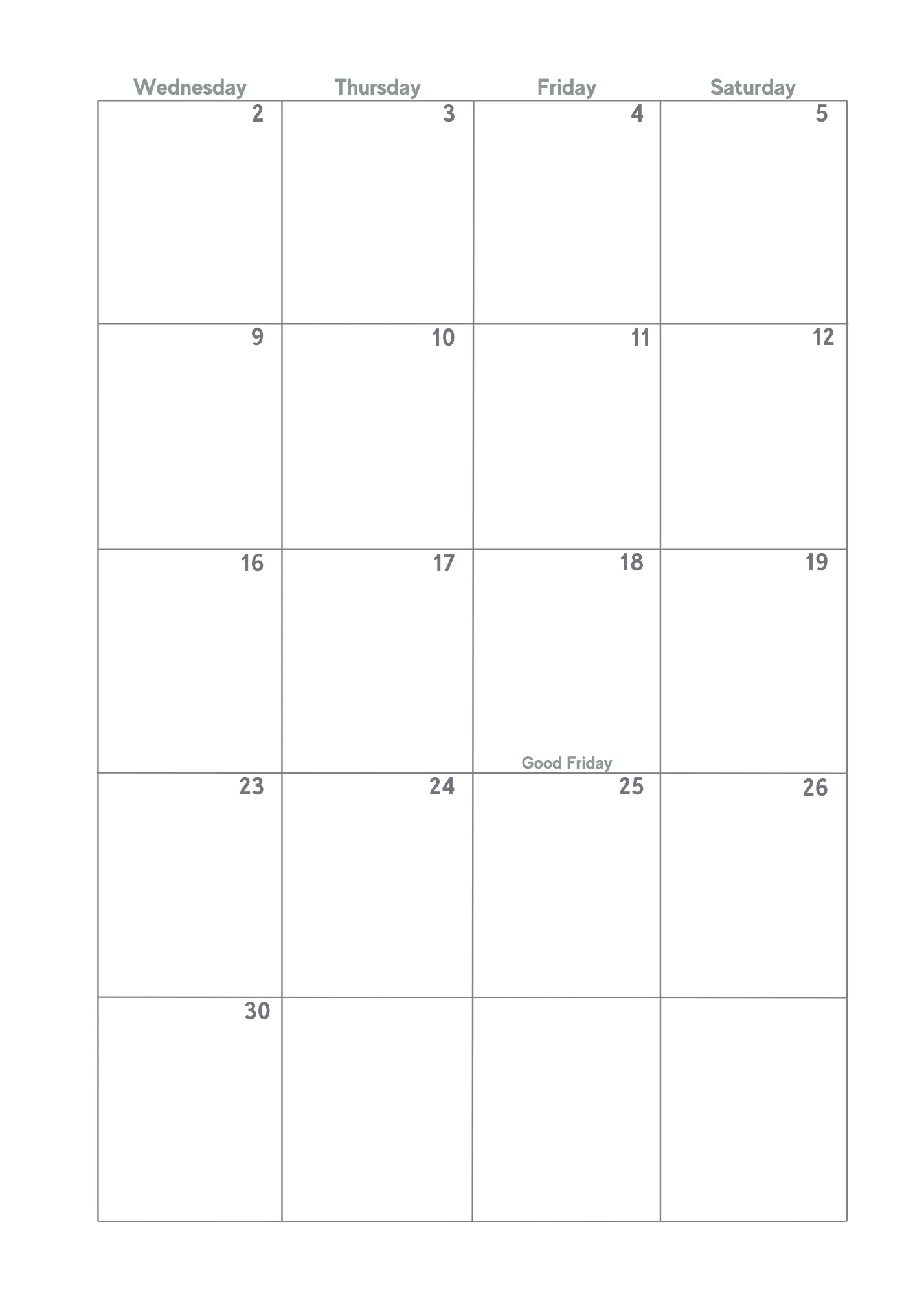 Daily Planner 2025:  Moonflower