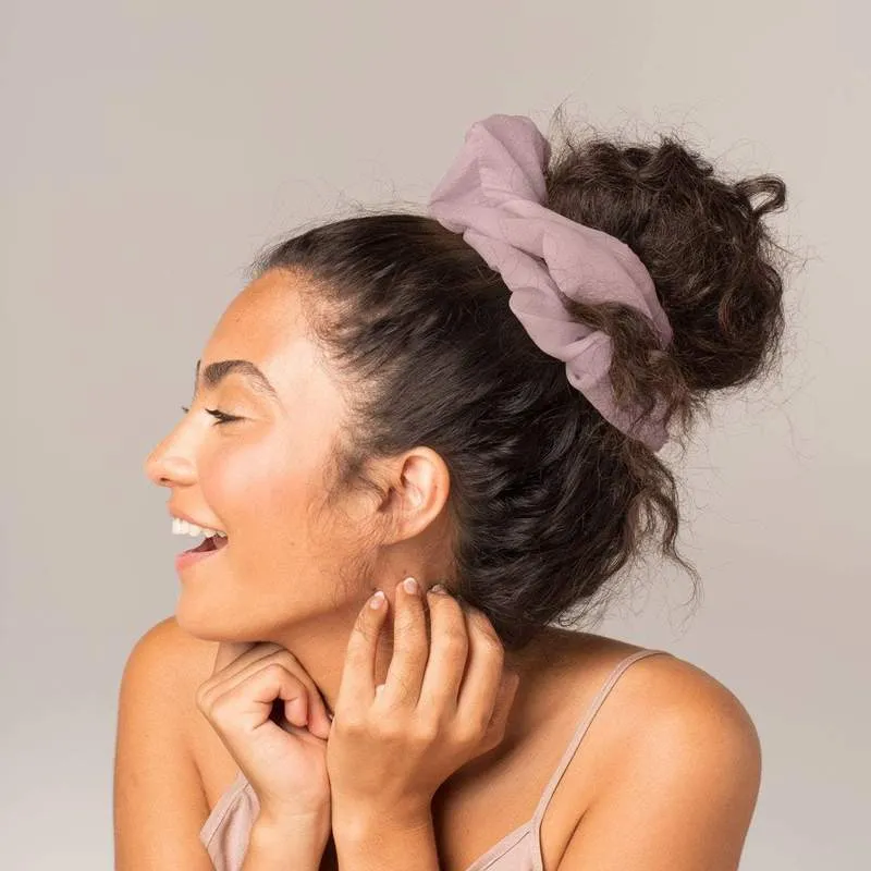 Dinner Scrunchie