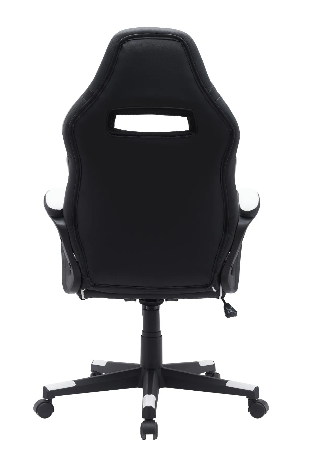 Gaming Chair - Black/White