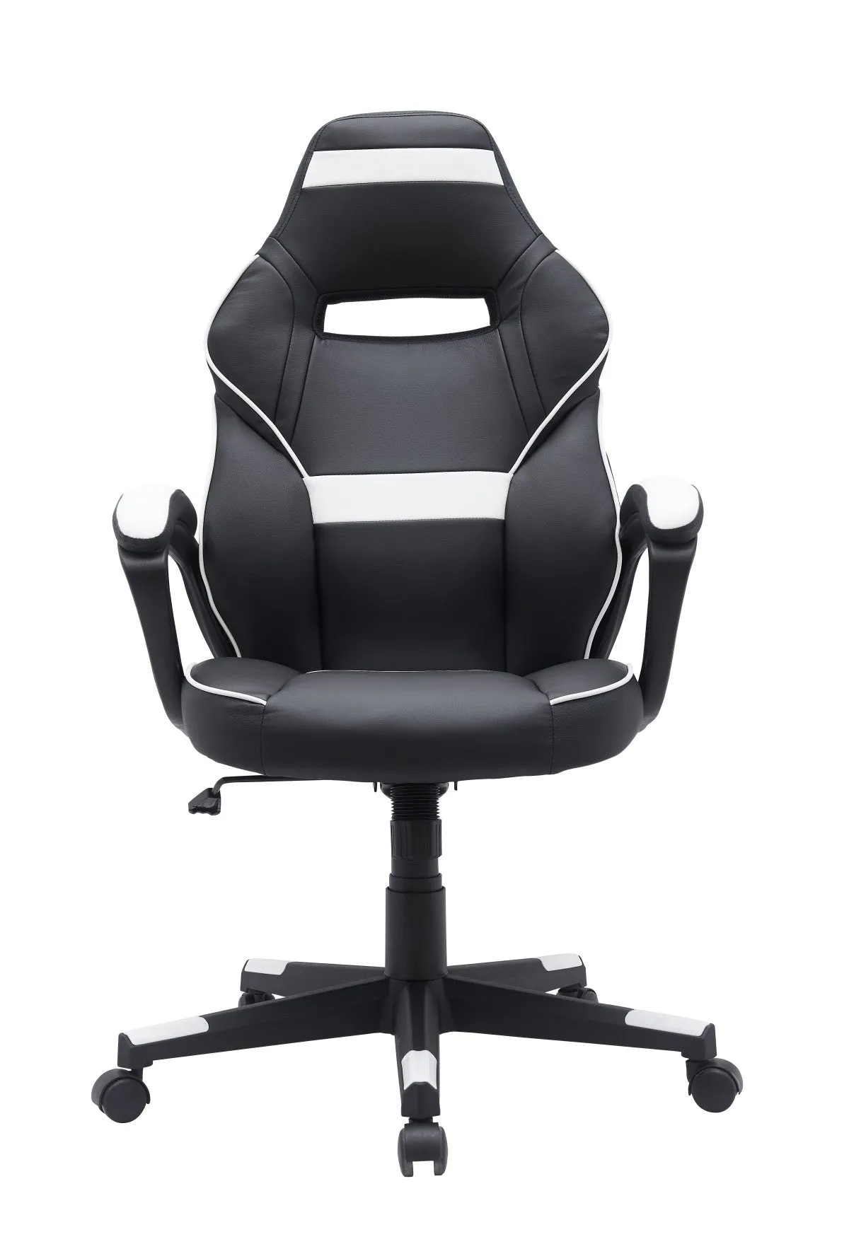 Gaming Chair - Black/White