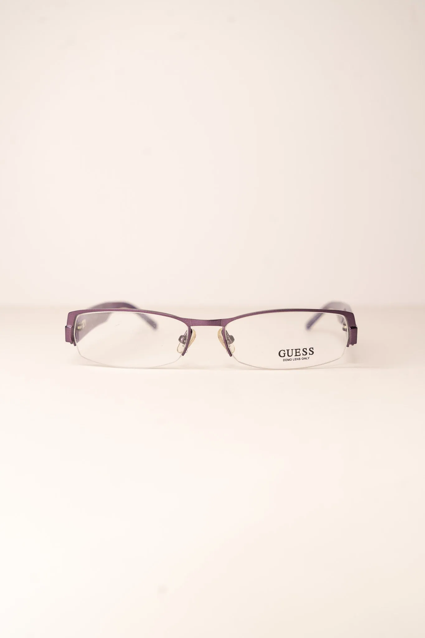 Guess Purple Tag Glasses