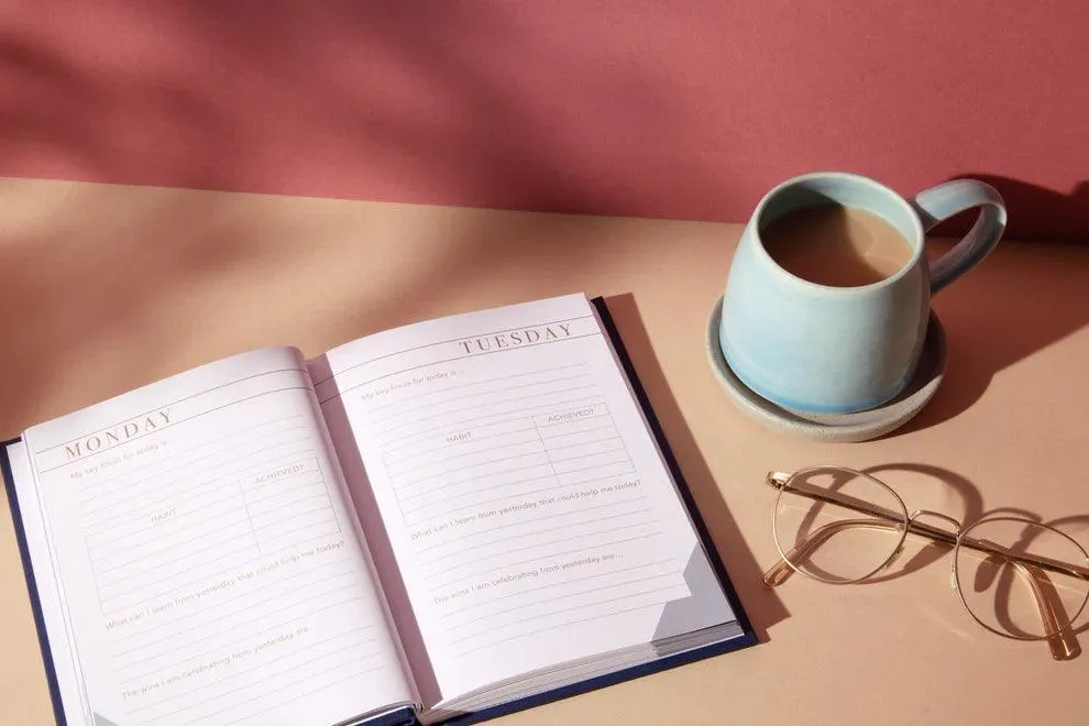 Habit Notes Journal