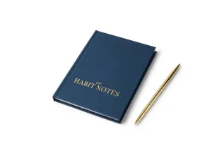 Habit Notes Journal