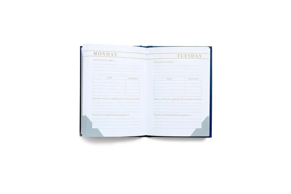 Habit Notes Journal
