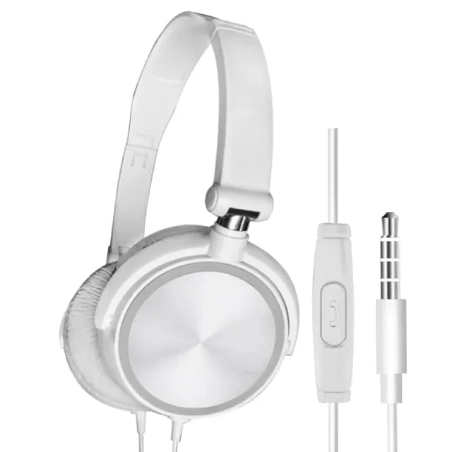 Headphone With Microphone