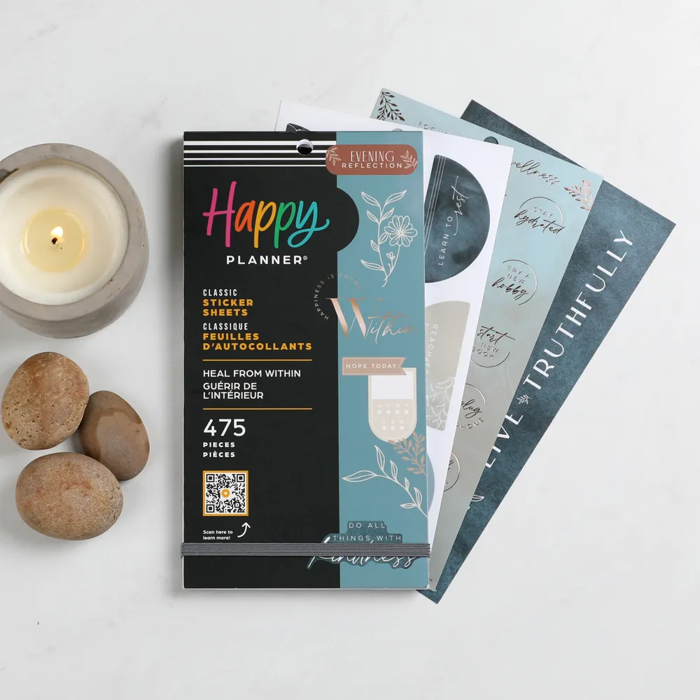 Heal From Within - Value Pack Stickers