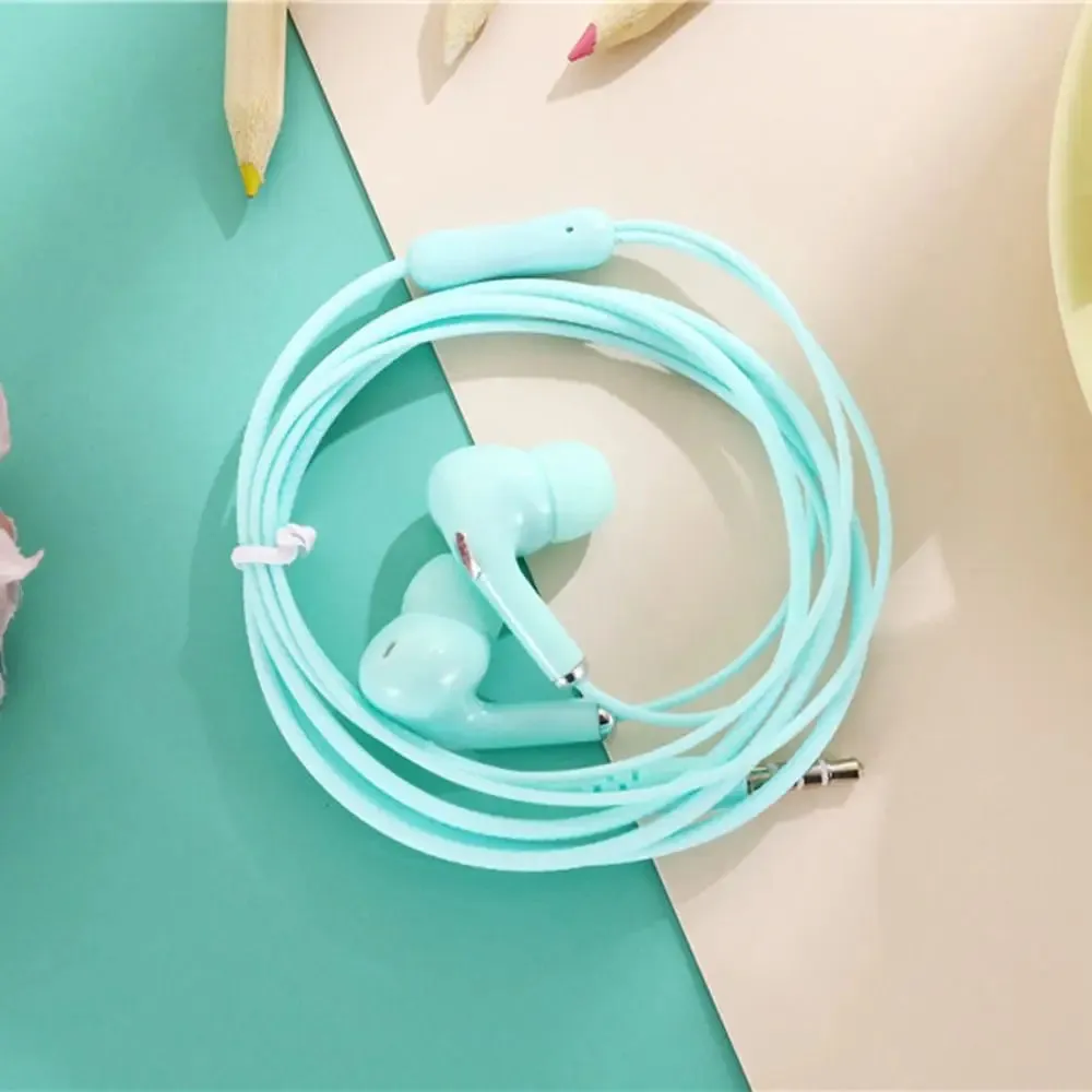 High Definition Wired Earphones