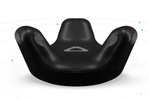 HTC VIVE Tracker 1.0 (2016)