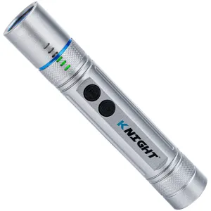 KNIGHT 2.0 5-in-1 Portable Bug and Hidden Camera Detector for Hotel and Travel