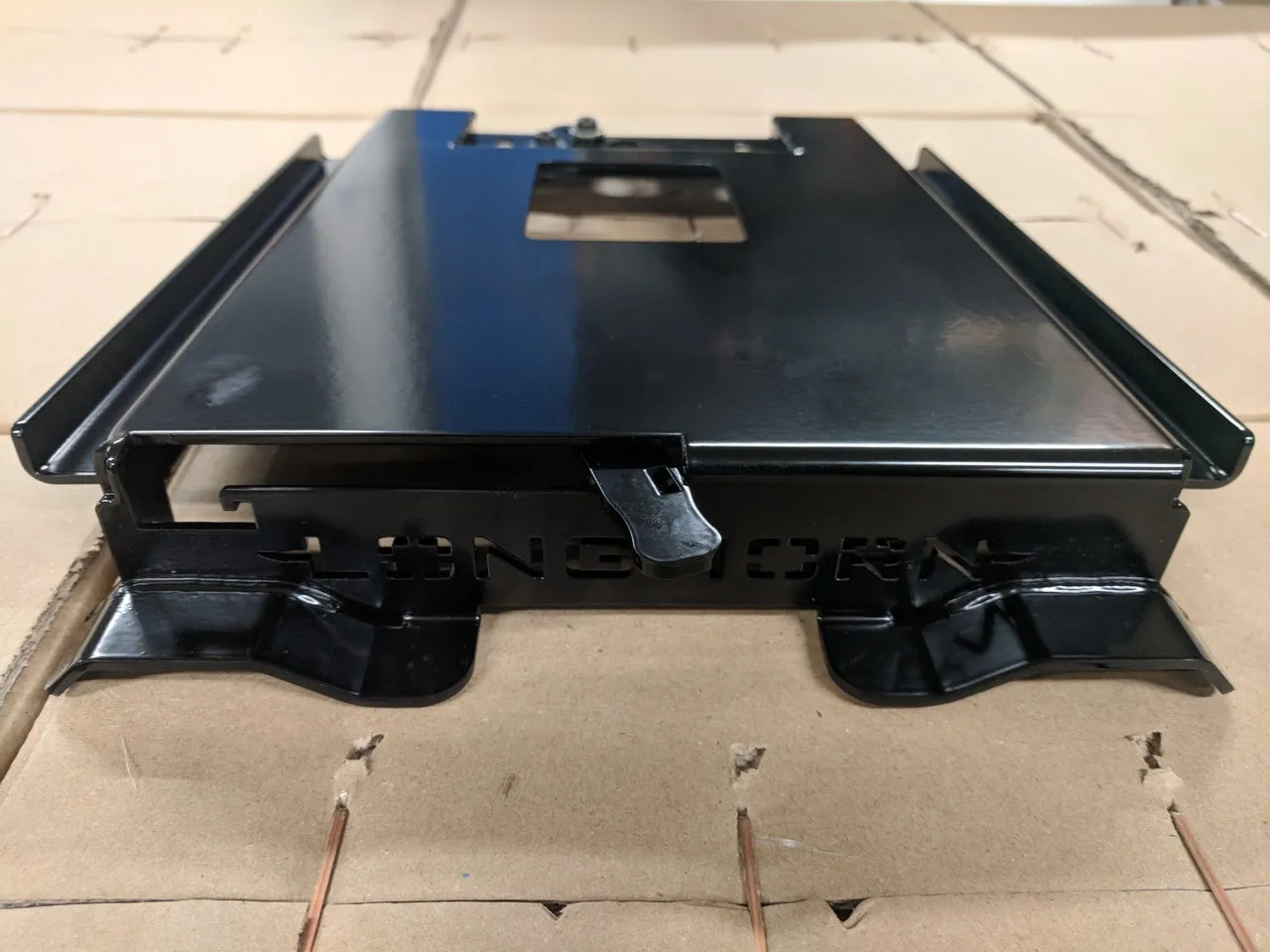 LongHorn Fab Lower and Recline Seat Bases