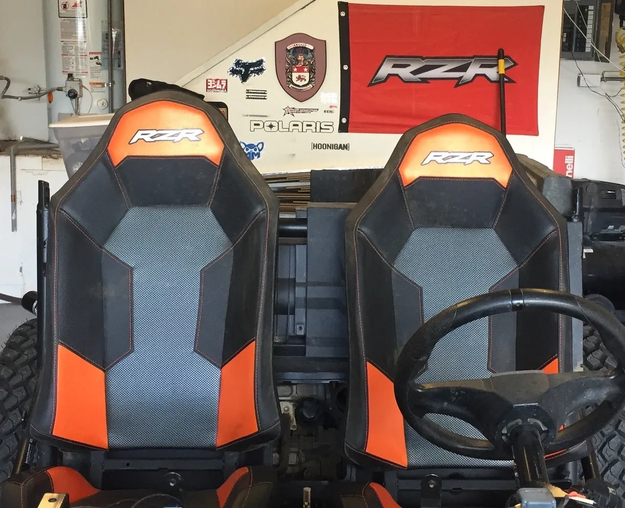 LongHorn Fab Lower and Recline Seat Bases