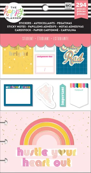 Multi Accessory Pack - Student - Stay Rad