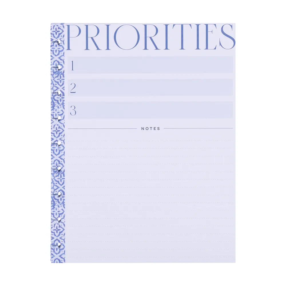 Shibori - Dashboard   Dot Grid Classic Filler Paper - 40 Sheets