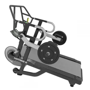 Stairmaster HIIT Hiitmill X Treadmill with console