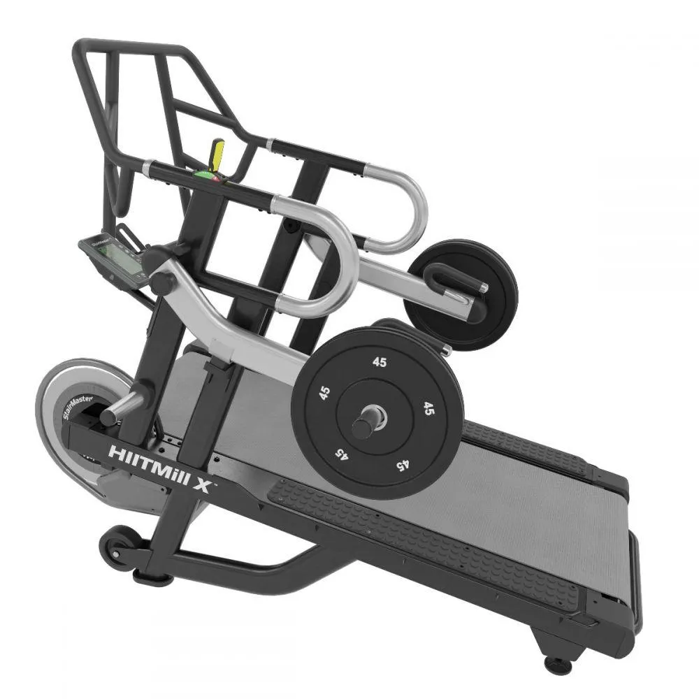 Stairmaster HIIT Hiitmill X Treadmill with console
