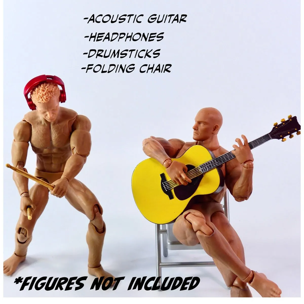 Super Action Stuff! Cyber Dagger Arcade Game On! Action Figure Accessories Set