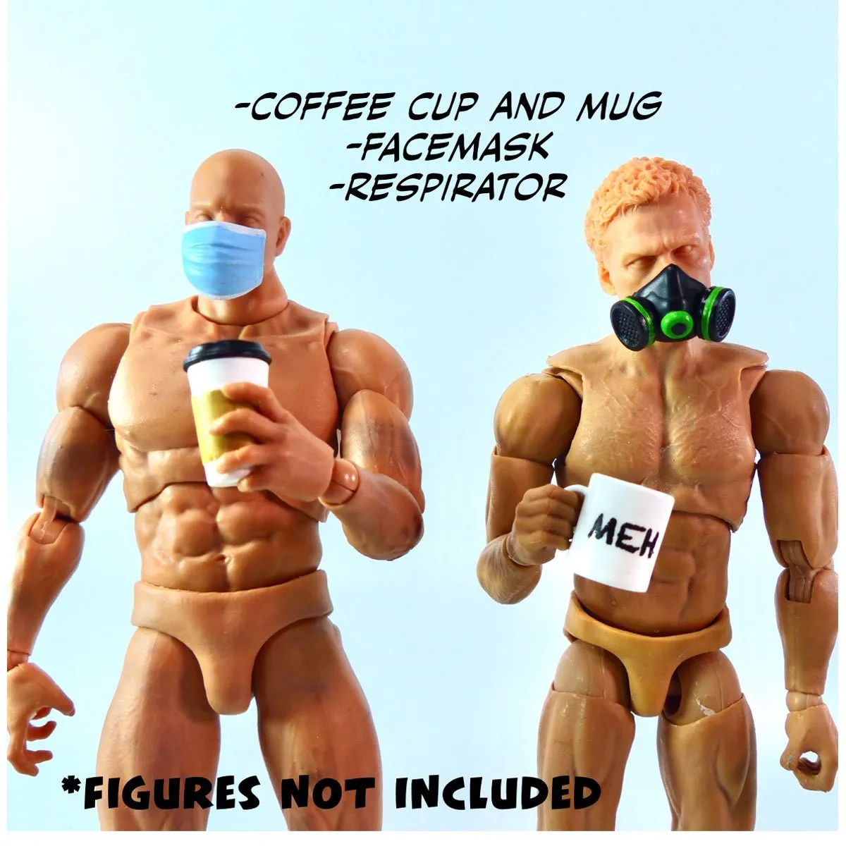 Super Action Stuff! Cyber Dagger Arcade Game On! Action Figure Accessories Set