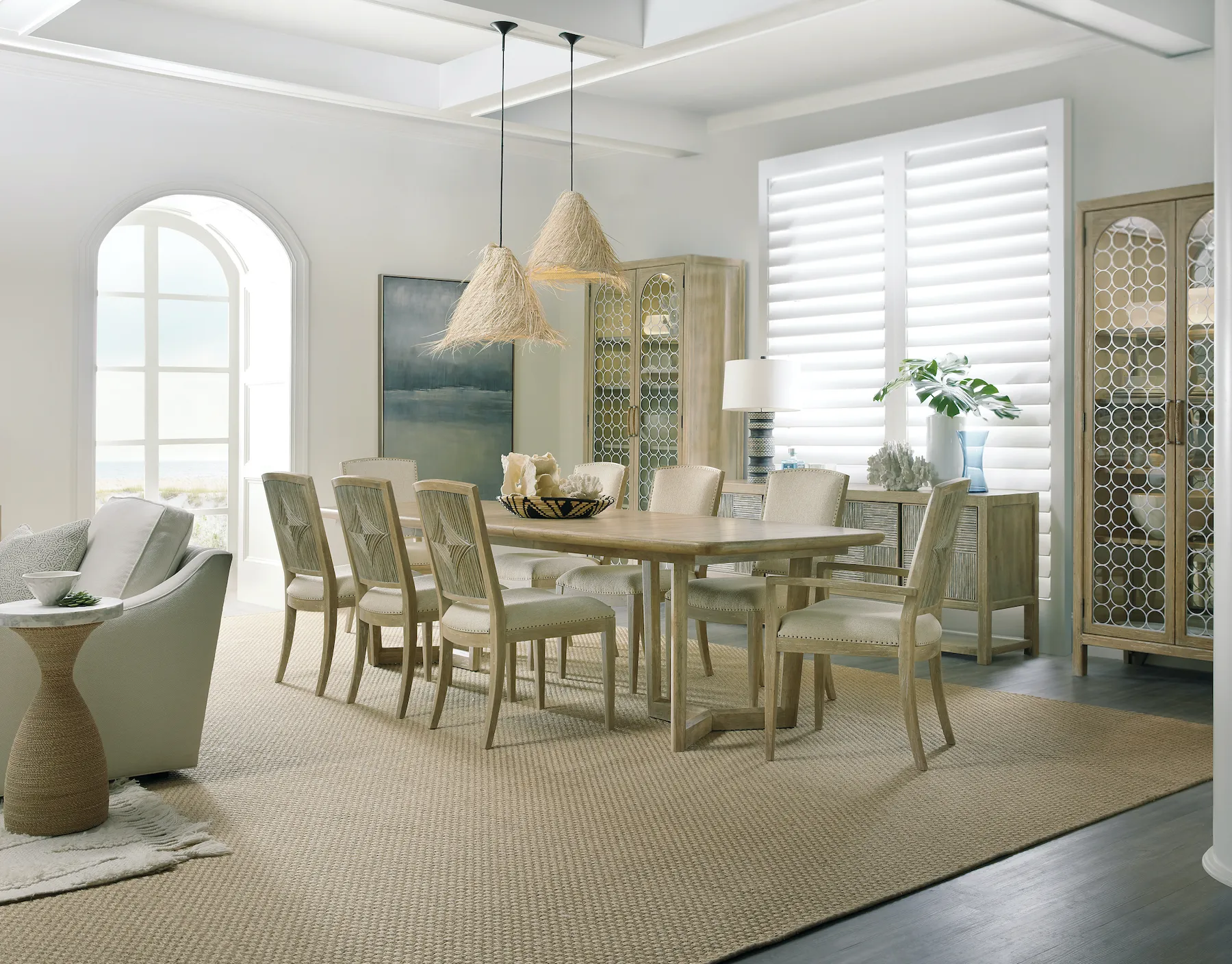 Surfrider Side Chair - Set of 2