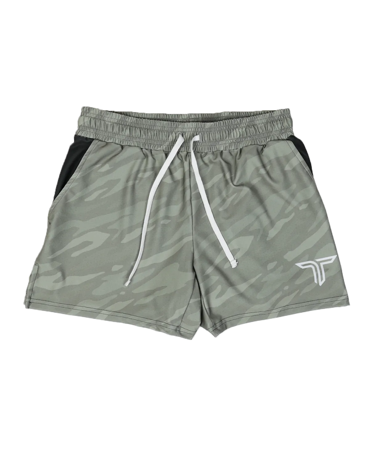TD-GS-004 360 Custom Gym Shorts (5"&7 Inseam)