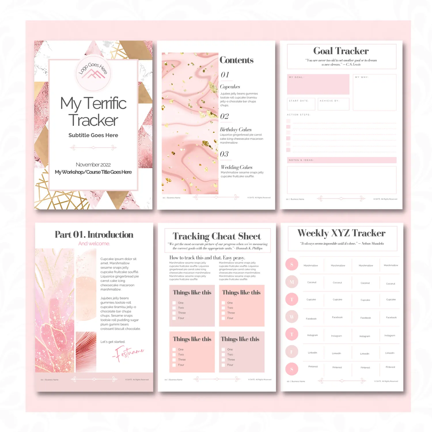 Terrific Tracker