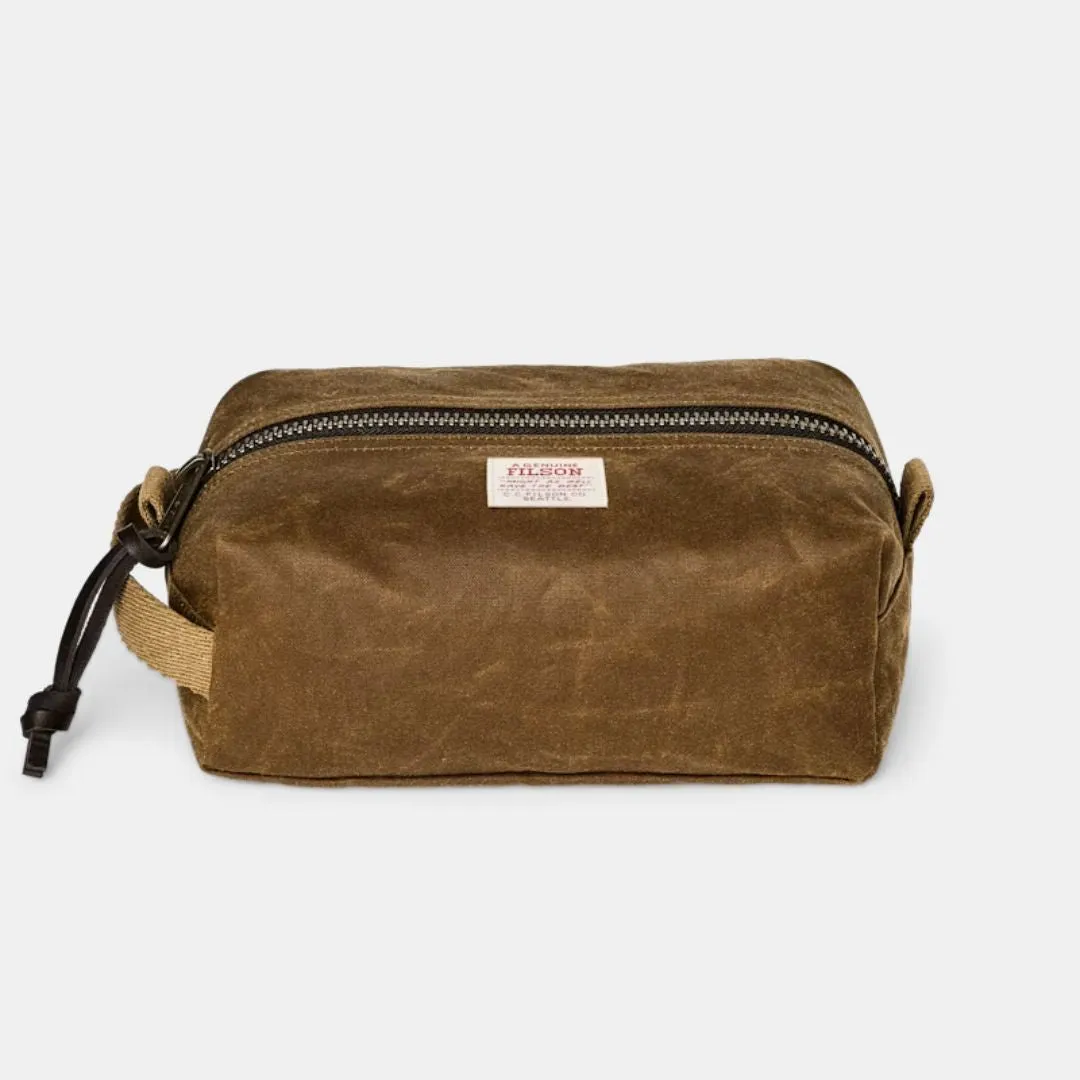 Tin Cloth Travel Kit