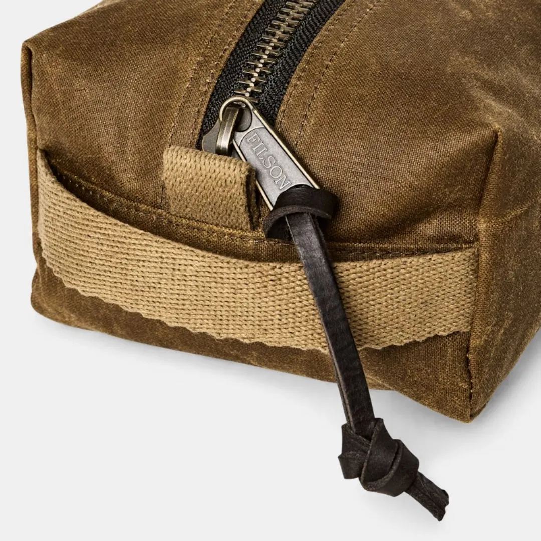 Tin Cloth Travel Kit