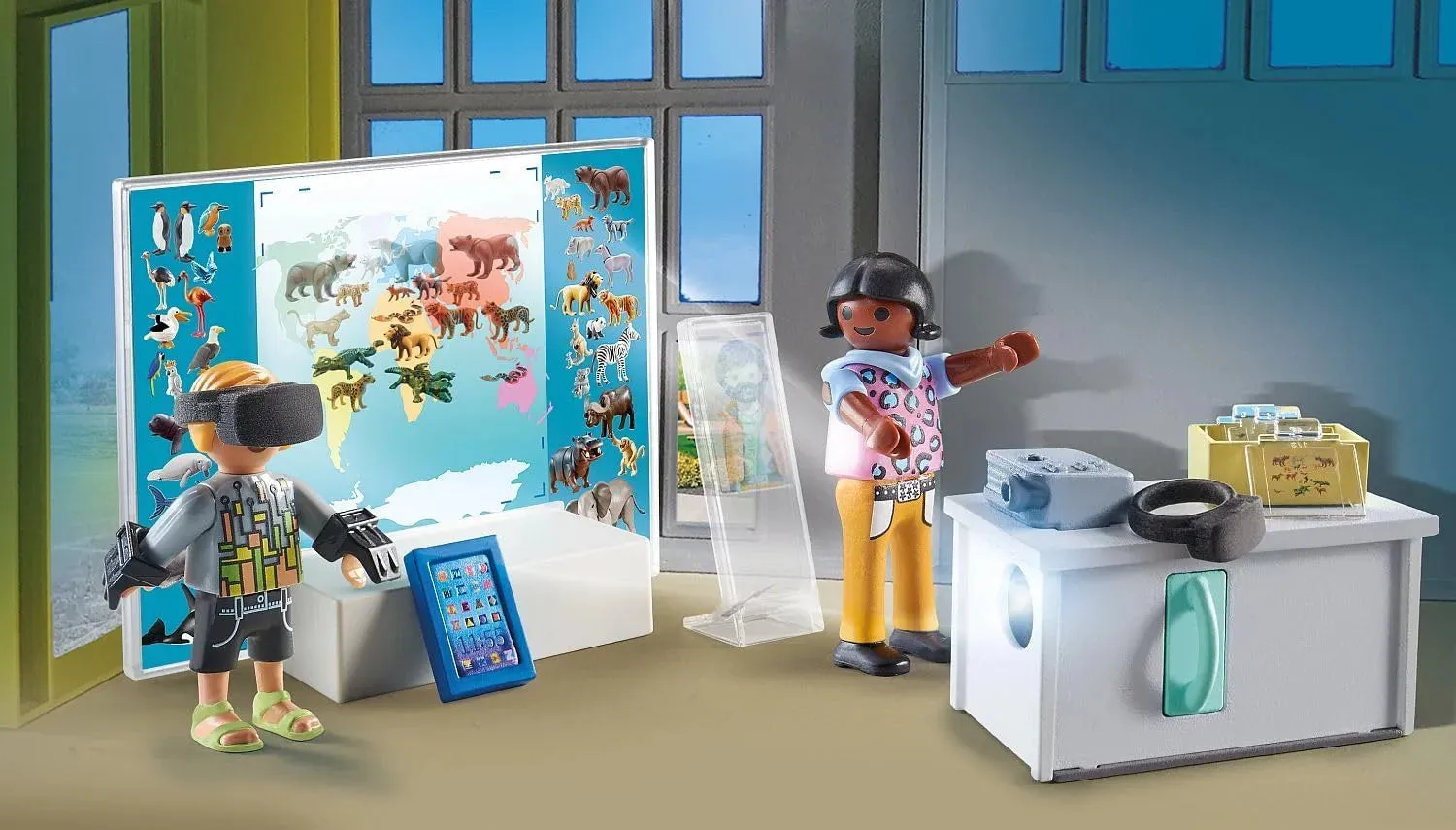 Virtual Classroom