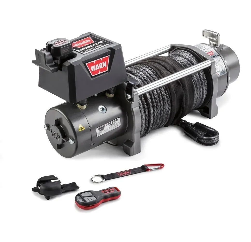 WARN INDUSTRIES | Wireless Control System For Truck & Suv Winches
