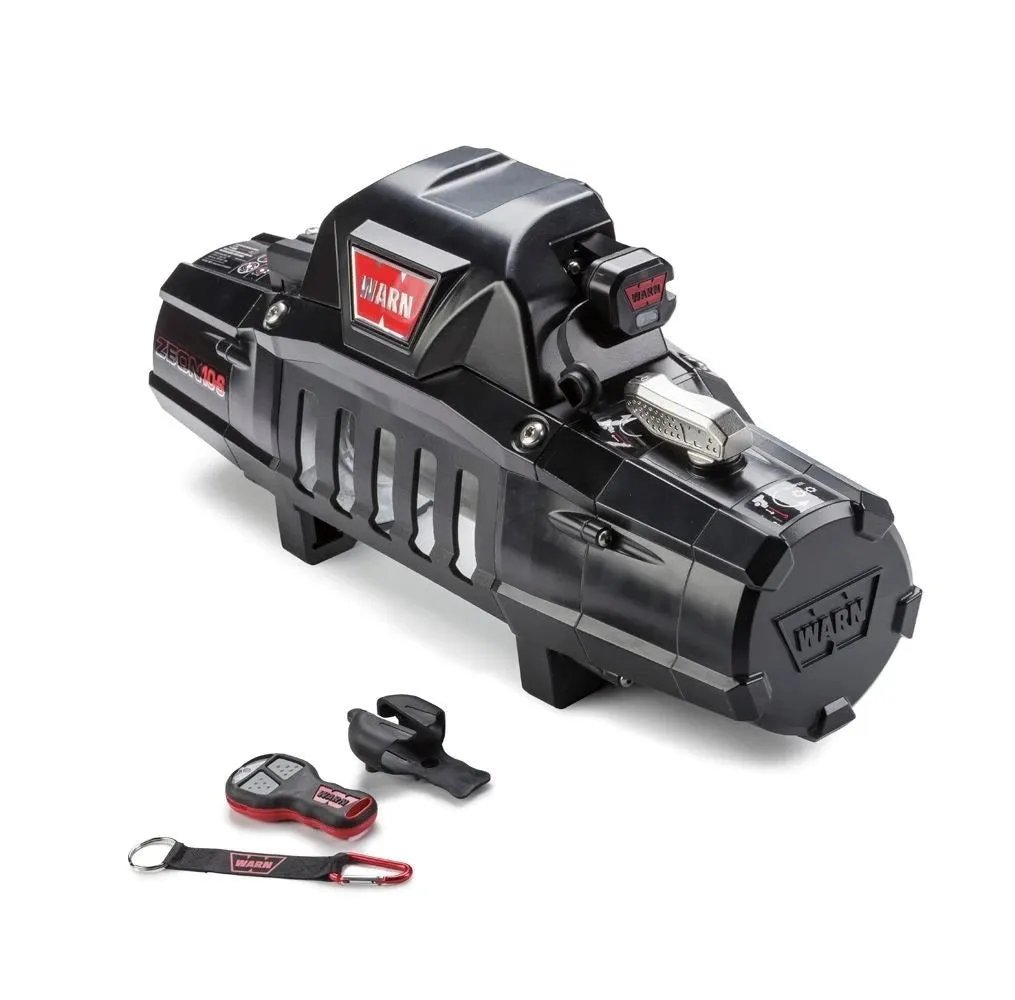 WARN INDUSTRIES | Wireless Control System For Truck & Suv Winches