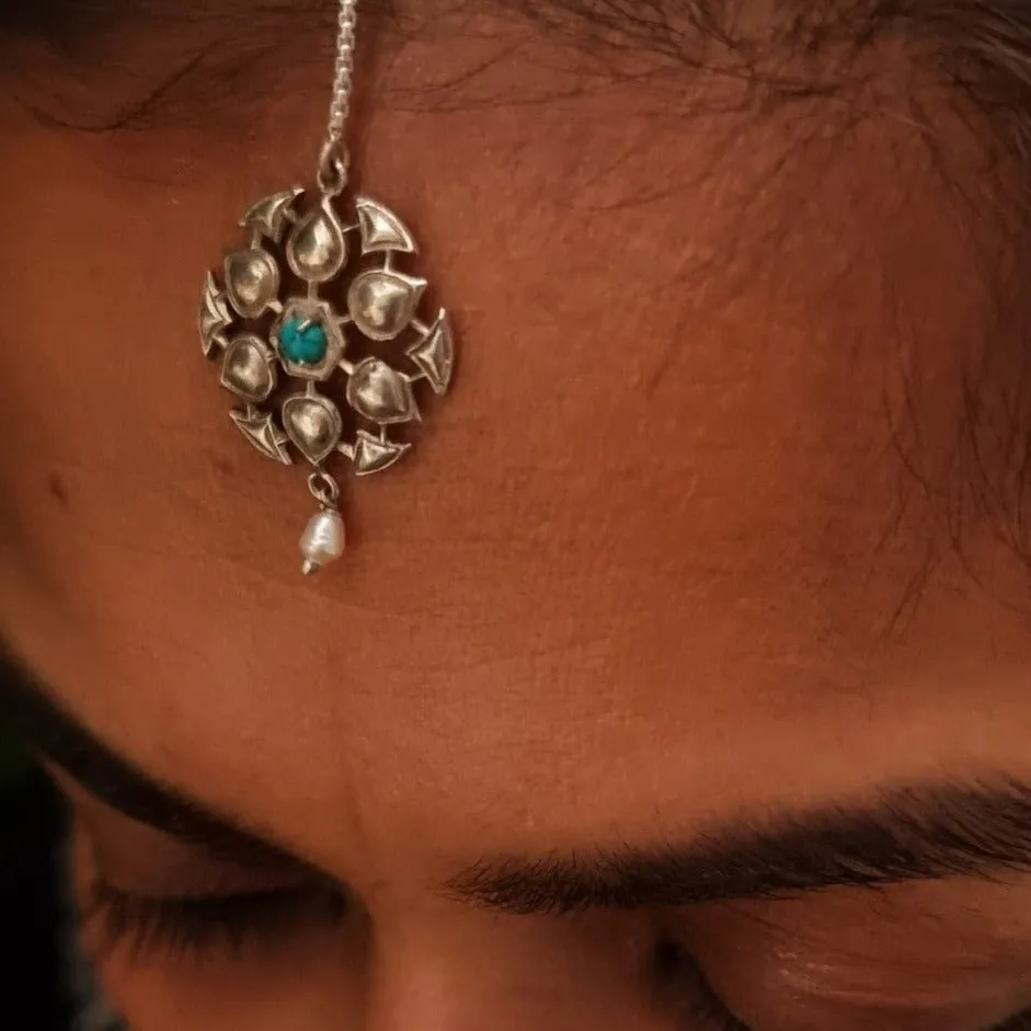 Zohra Maang Tikka